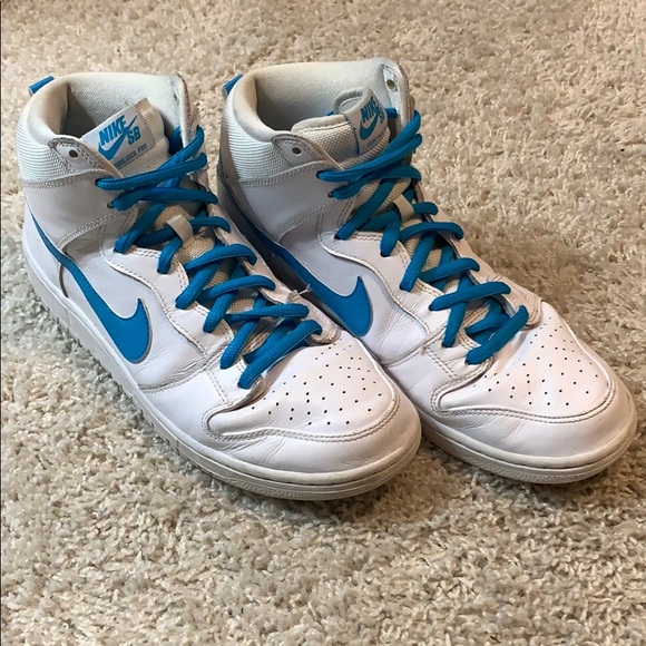 nike sb dunk high richard mulder